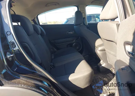 2019 Honda Hr-V Lx from USA, damaged, VIN 3CZRU6H37KG723849